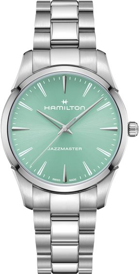 Orologio Hamilton Uomo Jazzmaster in Acciaio H32461161 - H32461161